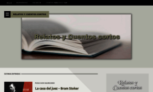 Relatosycuentoscortos.wordpress.com thumbnail