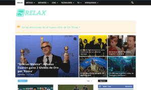 Relax.mx thumbnail