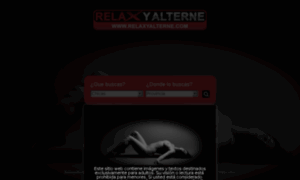 Relaxyalterne.com thumbnail