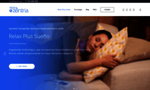 Relaxzentria.es thumbnail
