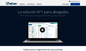 Relcase.com thumbnail