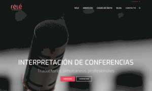 Rele-interpretes.com thumbnail