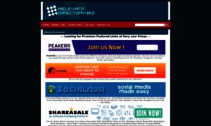 Relevantdirectory.relevantdirectories.com thumbnail