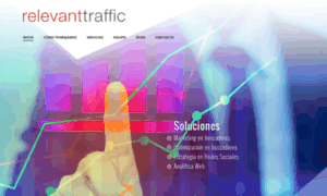 Relevanttraffic.mx thumbnail