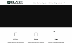 Reliance.com.ec thumbnail