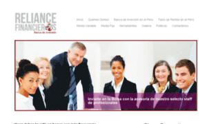 Reliancefinancieros.com thumbnail