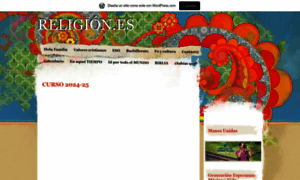 Religionaragon.wordpress.com thumbnail