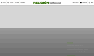 Religionconfidencial.com thumbnail