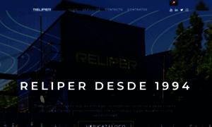 Reliper.cl thumbnail