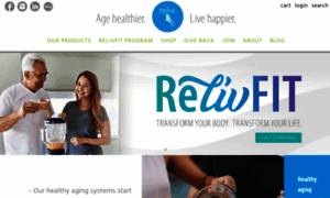 Reliv.com thumbnail