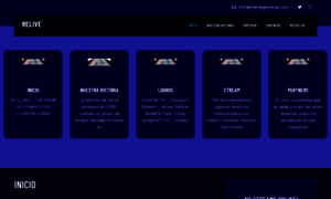 Relivegaming.com thumbnail