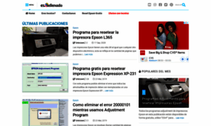 Rellenadodecartuchos.com thumbnail