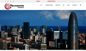 Relocationspain.com thumbnail