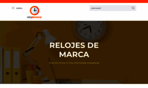 Relojdemarca.com thumbnail