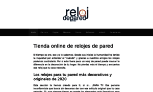 Relojdepared.shop thumbnail