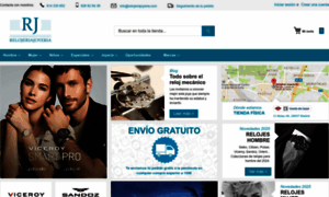 Relojeriajoyeria.com thumbnail