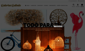 Relojeriajoyeriagalindo.com thumbnail
