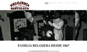 Relojeriasantolaya.com thumbnail