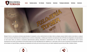 Relojeriatorner.com thumbnail