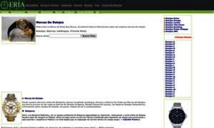 Relojeros.net thumbnail
