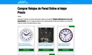 Relojes-depared.com thumbnail