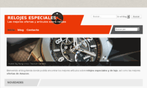 Relojes-especiales.com.es thumbnail