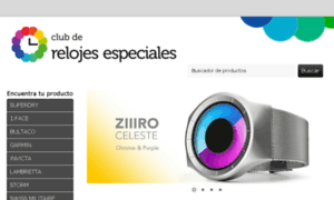 Relojes-especiales.net thumbnail