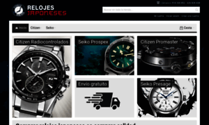 Relojes-japoneses.com thumbnail