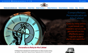 Relojes-personalizados.com thumbnail