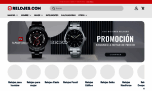 Relojes.com thumbnail