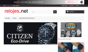 Relojes.net thumbnail