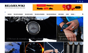 Relojes.wiki thumbnail