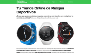 Relojesdeportivos.online thumbnail