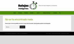 Relojesinteligentes.com.es thumbnail