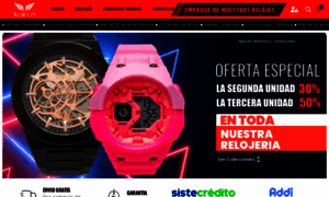 Relojeskairos.com thumbnail