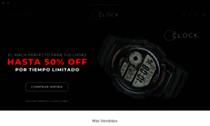 Relojesoclock.com thumbnail