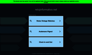 Relojinformativo.net thumbnail