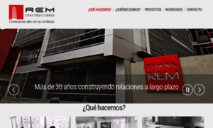 Rem.com.co thumbnail