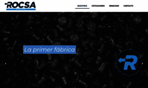 Remaches-rocsa.com thumbnail