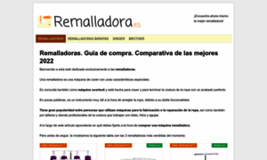 Remalladora.es thumbnail