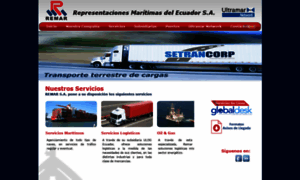 Remar.com.ec thumbnail