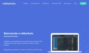 Remarkets.primary.ventures thumbnail