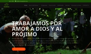 Remarpanama.org thumbnail
