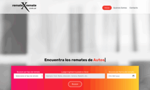 Rematexremate.com.ar thumbnail