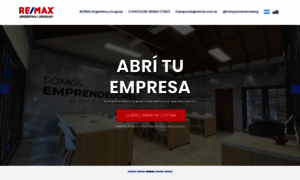 Remax-franquicias.com.ar thumbnail