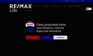 Remaxlife.com.mx thumbnail
