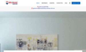 Remaxmasterkey.com.ve thumbnail