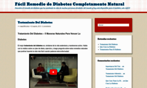 Remediodediabetes.wordpress.com thumbnail