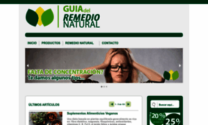 Remedionatural.cl thumbnail