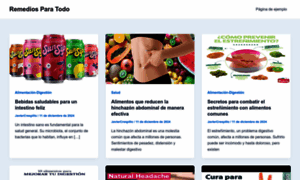 Remediopara.net thumbnail